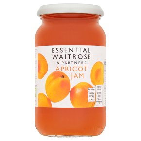 Essential Waitrose apricot jam