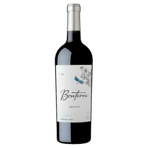 Bonterra Vineyards Organic Merlot