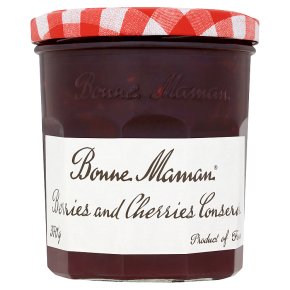 Bonne Maman Conserve Berries & Cherries
