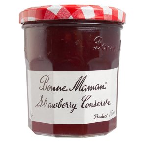 Bonne Maman Conserve Strawberry