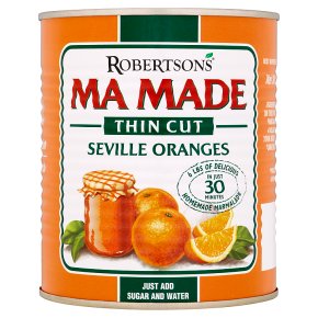 Ma Made Seville oranges marmalade