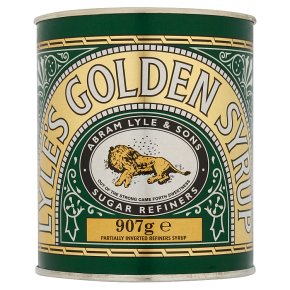 Lyle & Son's Golden Syrup