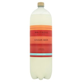 Waitrose Fiery light ginger beer