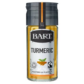 Bart ground turmeric