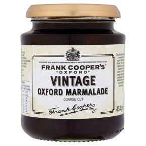 Frank Cooper's Oxford vintage marmalade