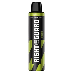 Right Guard Total Defence 5 Fresh Anti-Perspirant