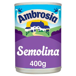 Ambrosia Creamy Semolina