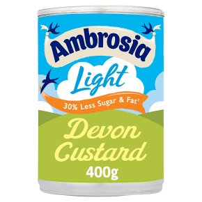 Ambrosia Devon Low Fat Custard