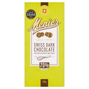 Menie Dark Chocolate