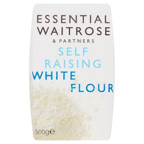 essential Waitrose Self-Raising White Flour