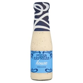 Pizza Express house dressing