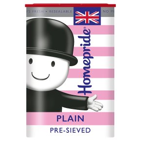Homepride plain flour