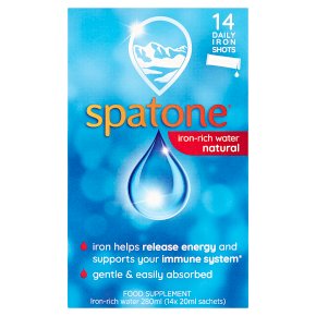 Spatone iron supplement