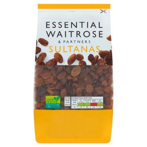 essential Waitrose Sultanas