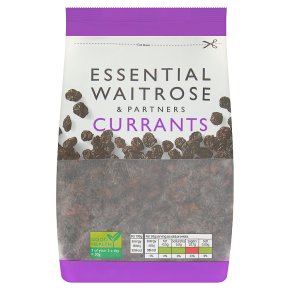 essential Waitrose currants
