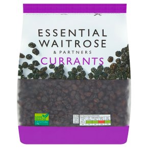 essential Waitrose currants