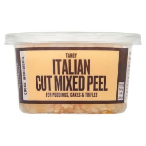 Cooks' Homebaking Italian Cut Mixed Peel