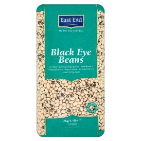 East End Black Eye Beans