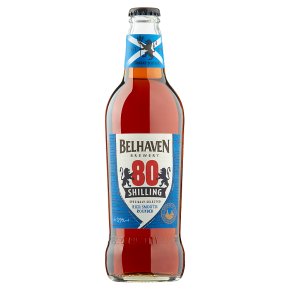Belhaven 80 Shilling