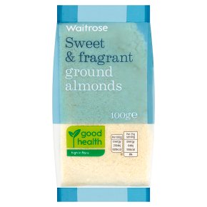 Waitrose ground almonds