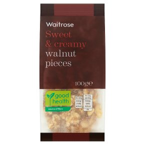 Waitrose walnut pieces