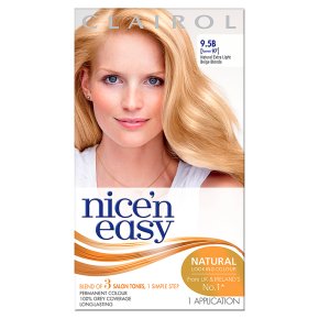 Nice N Easy Natural Extra Light Beige Blonde 97 Hair Colour