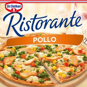 Dr. Oetker Ristorante Pizza Pollo