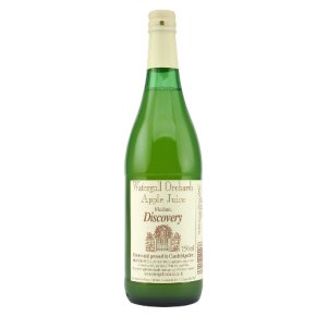Watergull Orchards Discovery apple juice