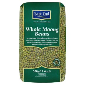 East End whole moong beans