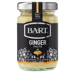 Bart Infusions ginger paste