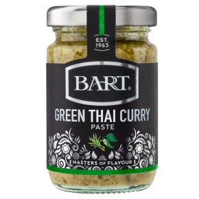 Bart green Thai curry paste
