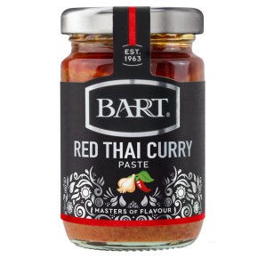 Bart red Thai curry paste