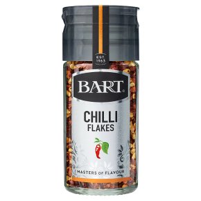 Bart chilli flakes