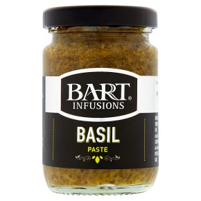 Bart Infusions basil paste