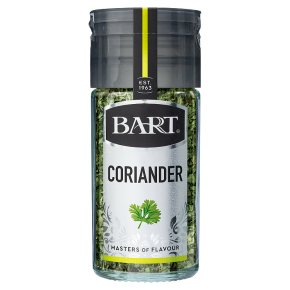 Bart freezed dried coriander