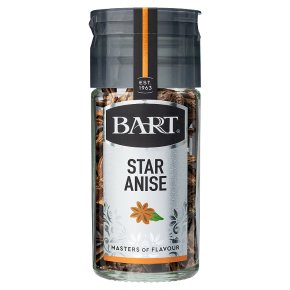 Bart star anise