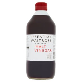 essential Waitrose malt vinegar