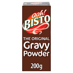 Bisto the original gravy powder
