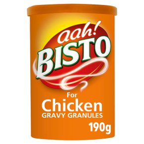 Bisto gravy granules for chicken