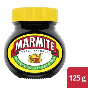 Marmite yeast extract