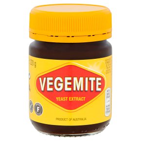Kraft vegemite