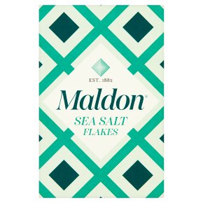 Maldon sea salt