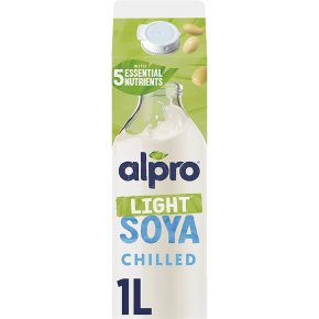 Alpro Chilled Soya Light