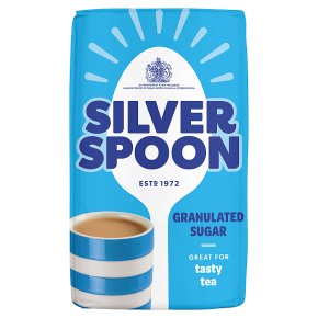 Silver Spoon white granulated sugar