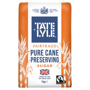 Tate & Lyle preserving sugar