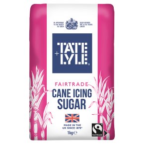 Tate & Lyle icing sugar