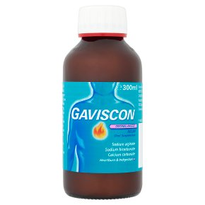 Gaviscon Original Aniseed