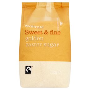 Waitrose Golden Caster Sugar