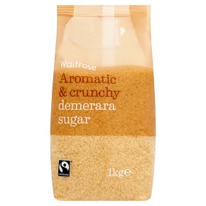 Waitrose demerara sugar