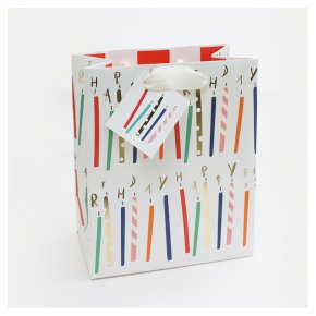 Caroline Gardner gift bag